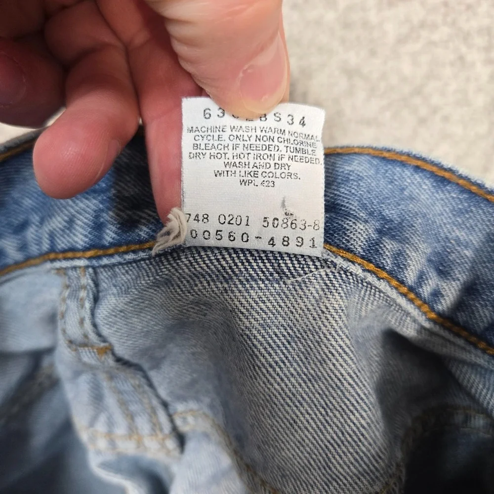 Levis good pre